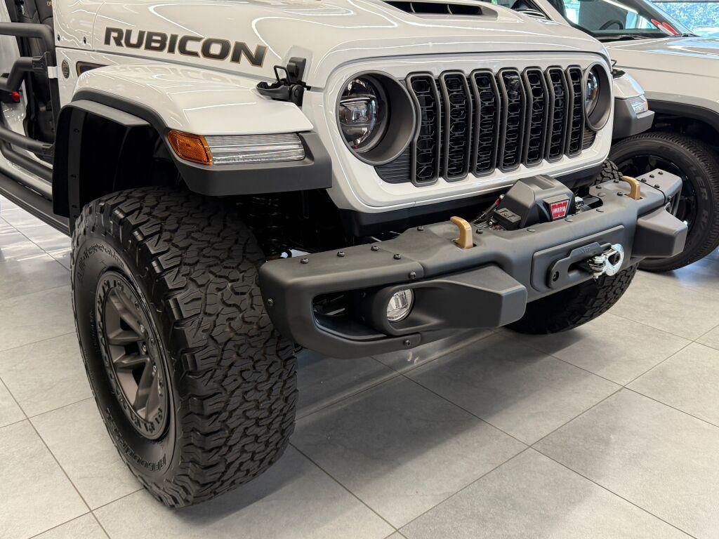 new 2025 Jeep Wrangler car, priced at $100,982