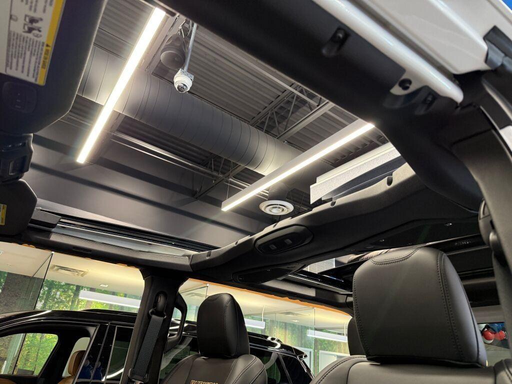 new 2025 Jeep Wrangler car, priced at $100,982