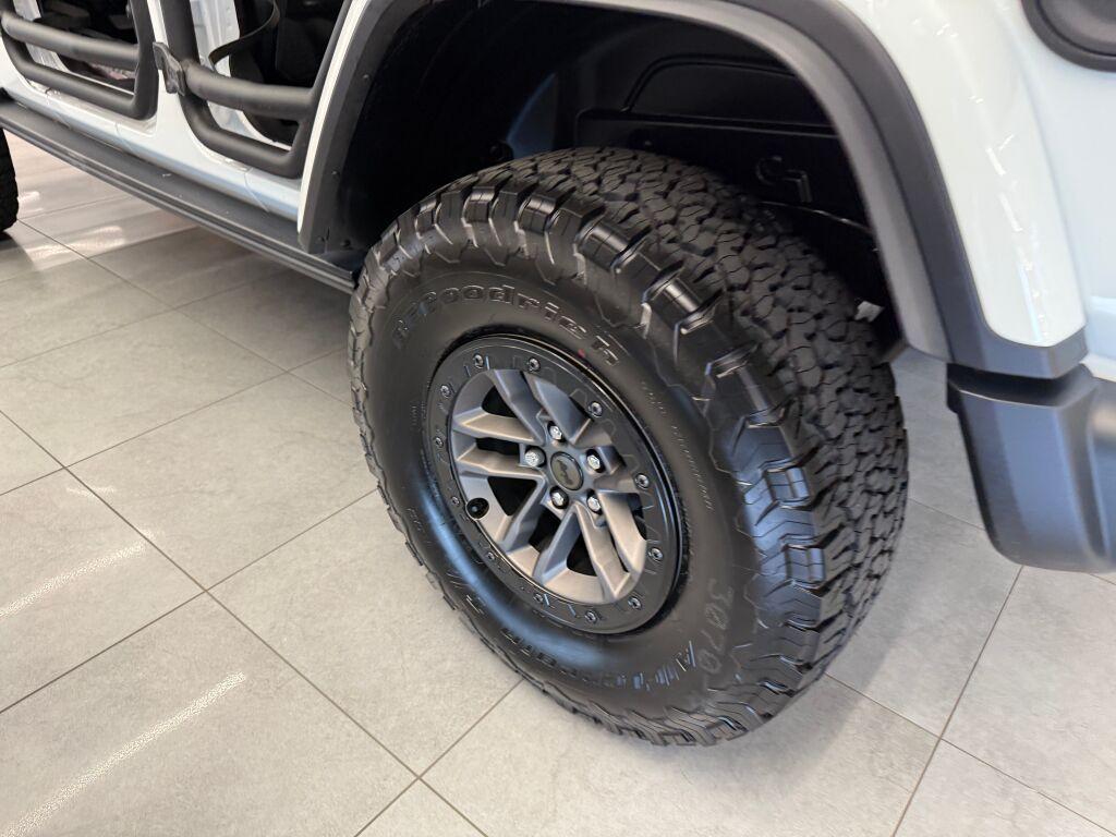 new 2025 Jeep Wrangler car, priced at $100,982