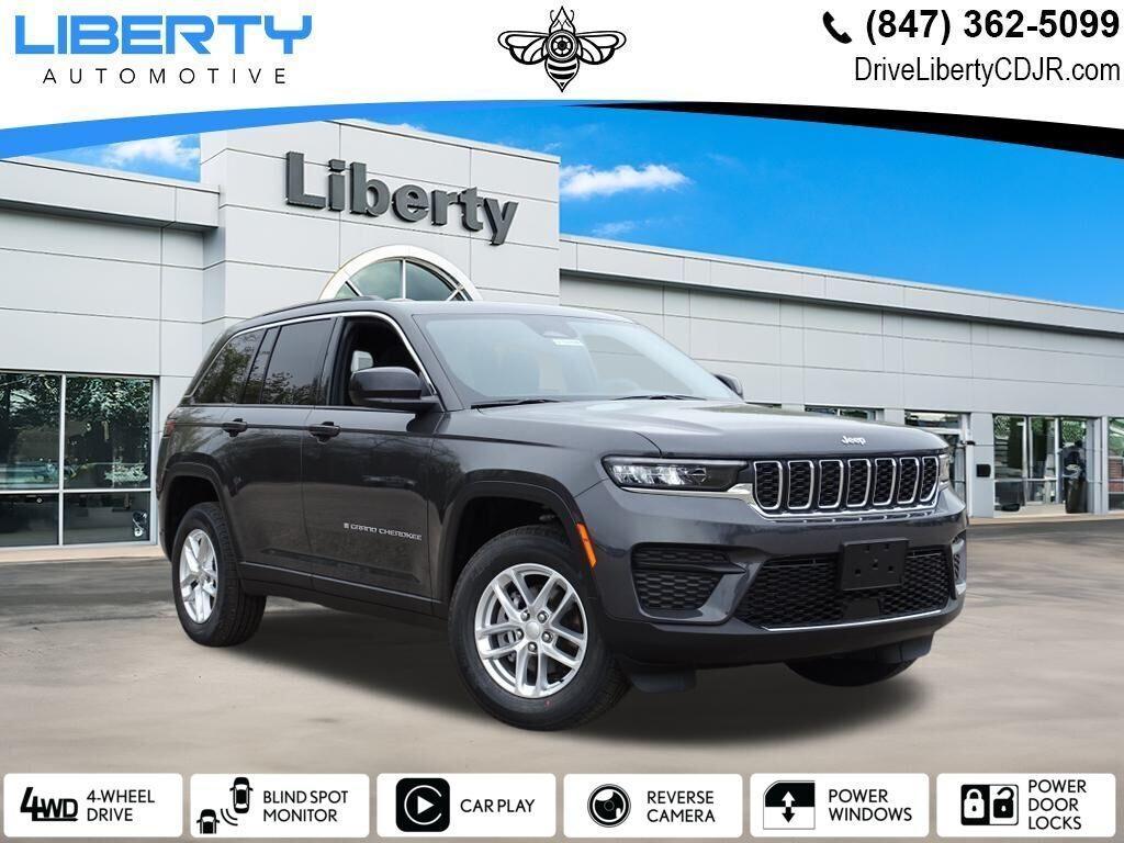 new 2025 Jeep Grand Cherokee car, priced at $43,970