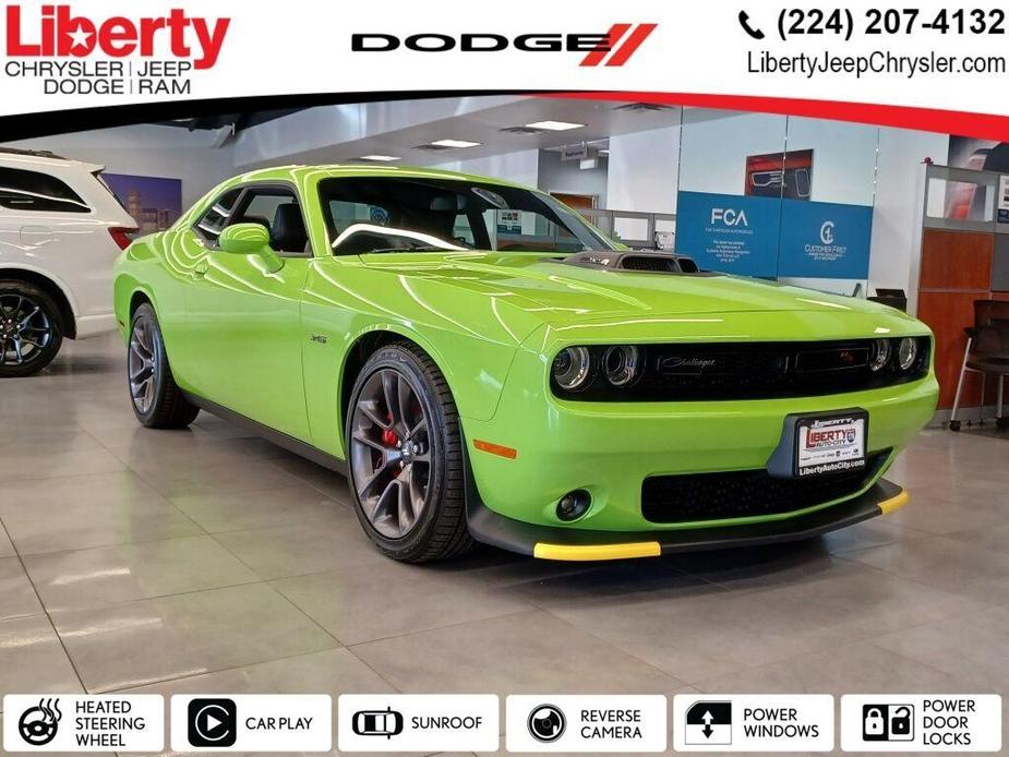 new 2023 Dodge Challenger car, priced at $44,525