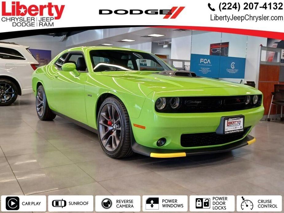 new 2023 Dodge Challenger car, priced at $42,025
