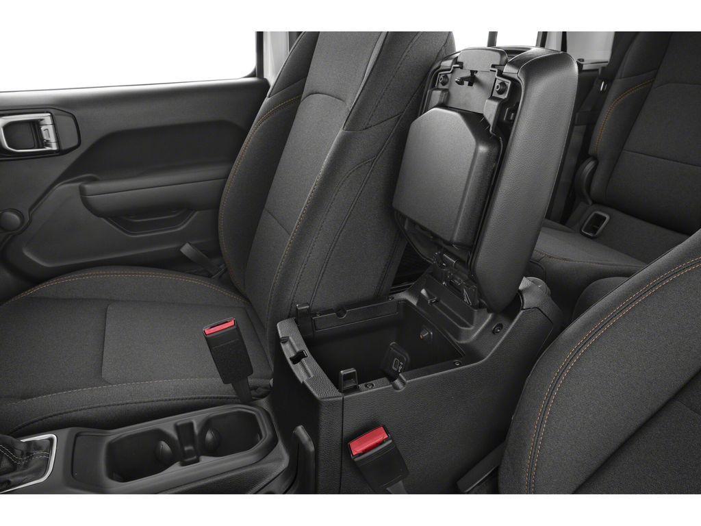 new 2025 Jeep Gladiator car, priced at $45,200