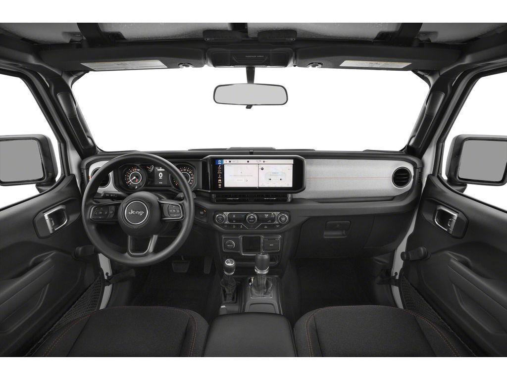 new 2025 Jeep Gladiator car, priced at $45,200