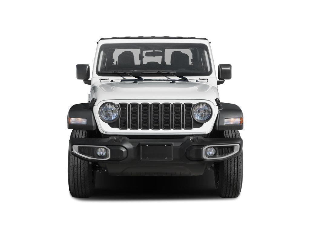 new 2025 Jeep Gladiator car, priced at $45,200