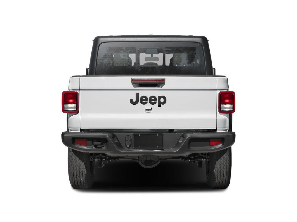 new 2025 Jeep Gladiator car, priced at $45,200