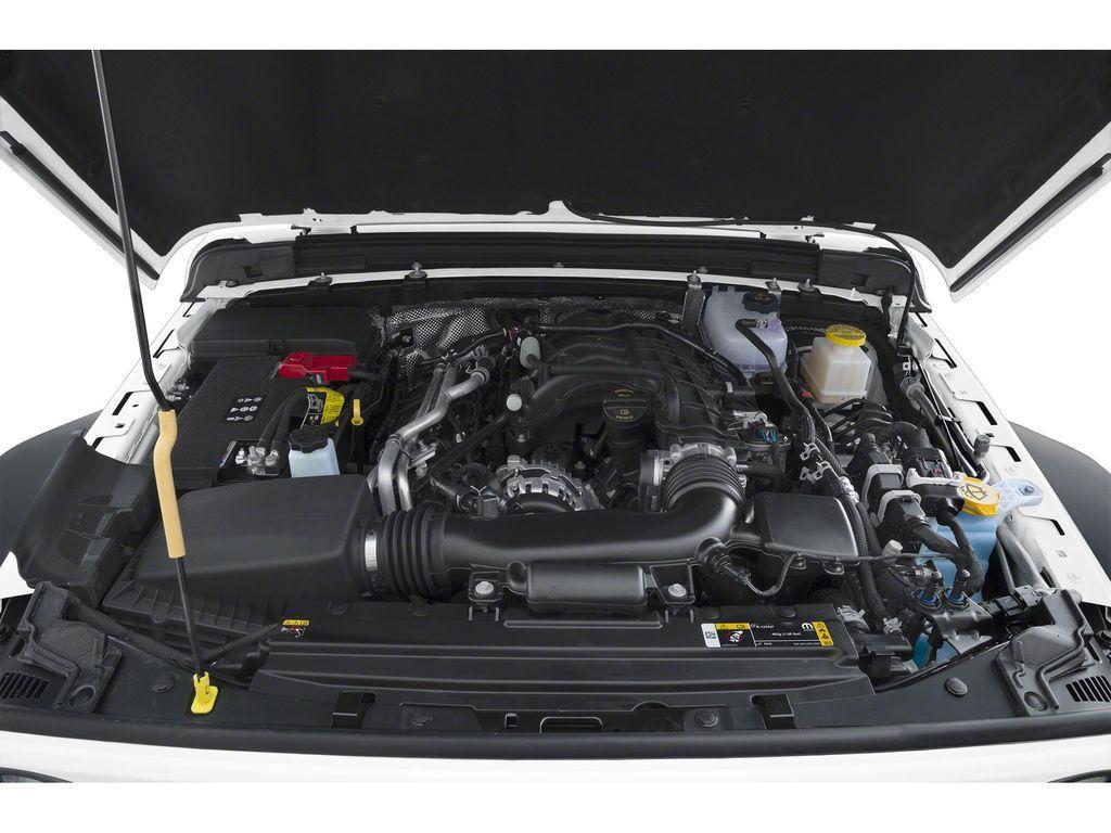 new 2025 Jeep Gladiator car, priced at $45,200