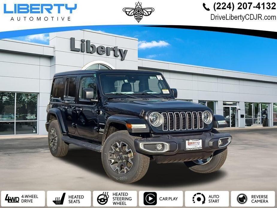 new 2024 Jeep Wrangler car, priced at $54,095