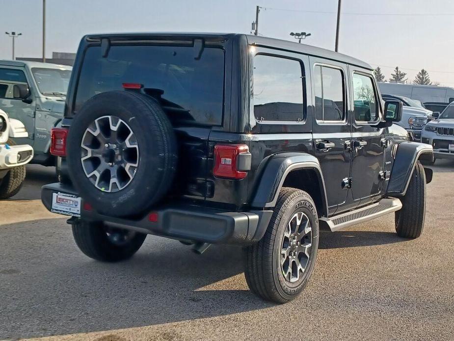 new 2024 Jeep Wrangler car, priced at $54,095