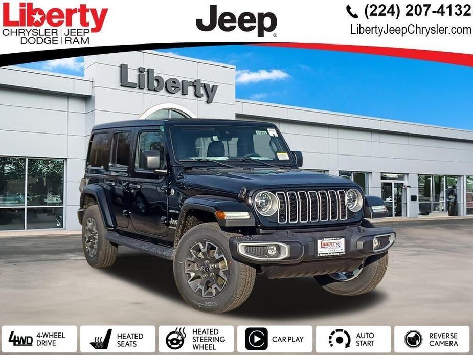 new 2024 Jeep Wrangler car, priced at $59,000