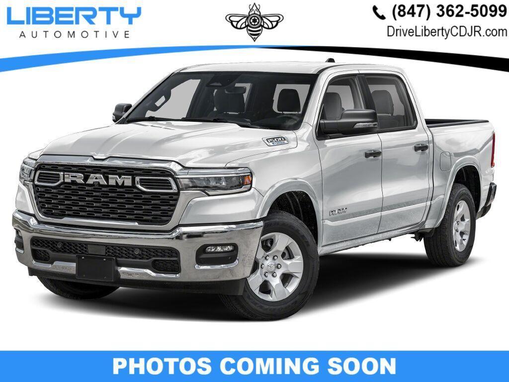 new 2025 Ram 1500 car