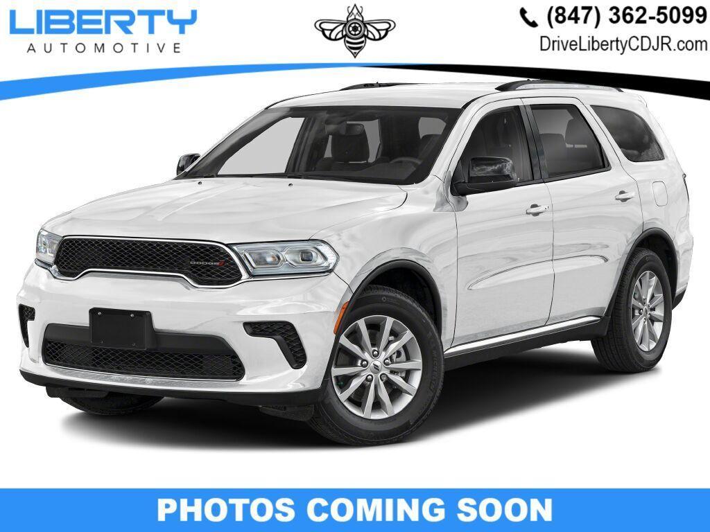 new 2026 Dodge Durango car, priced at $45,500