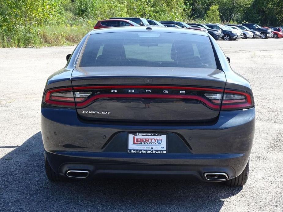 used 2019 Dodge Charger car, priced at $17,601