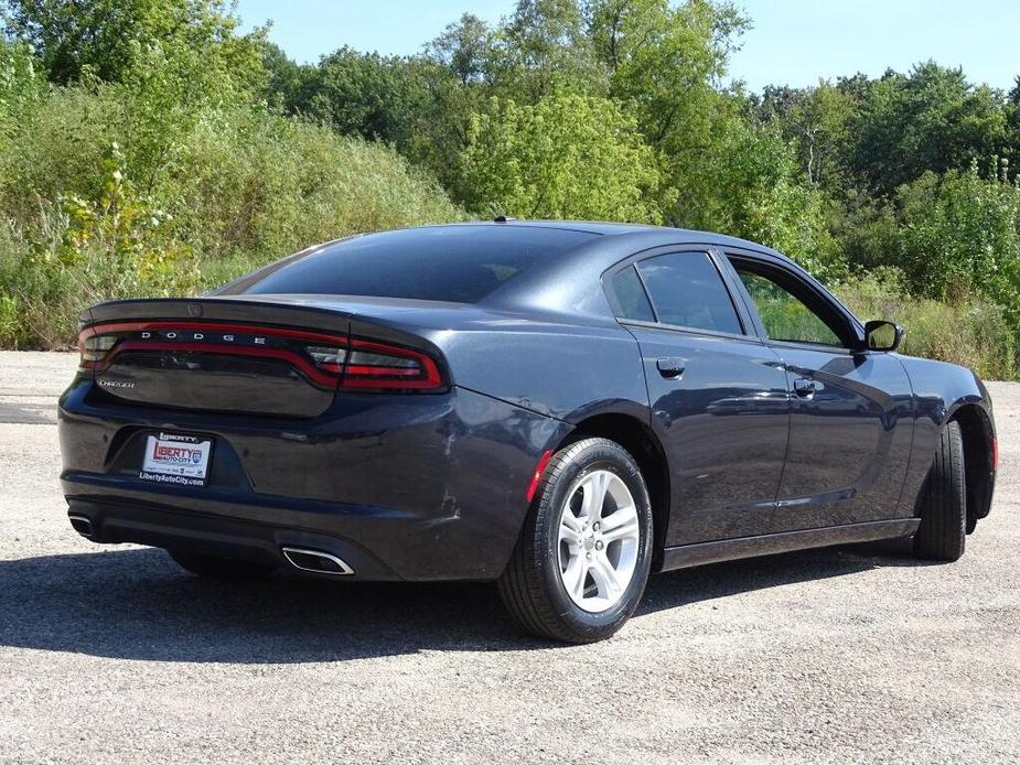 used 2019 Dodge Charger car, priced at $17,601