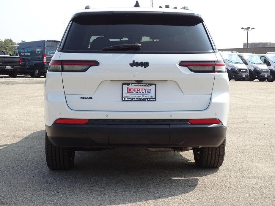 used 2023 Jeep Grand Cherokee L car, priced at $39,617