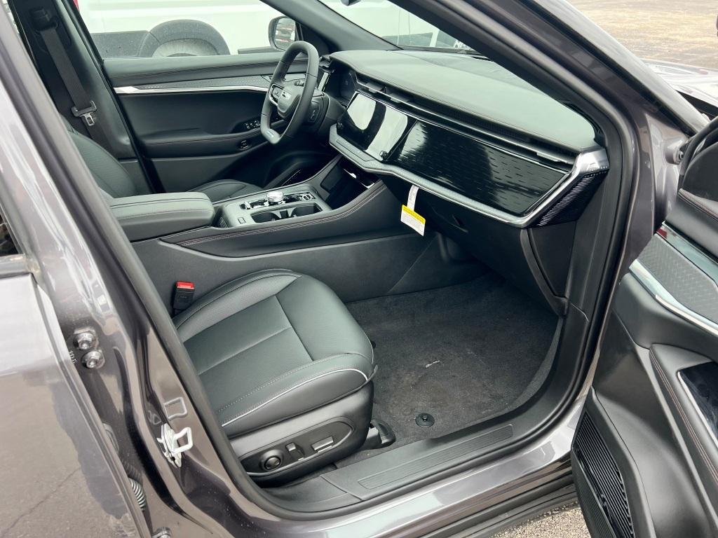 new 2025 Jeep Wagoneer S car, priced at $67,590