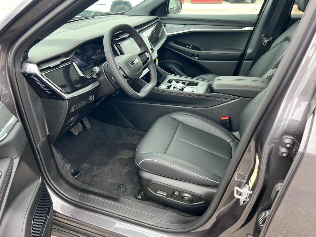 new 2025 Jeep Wagoneer S car, priced at $67,590