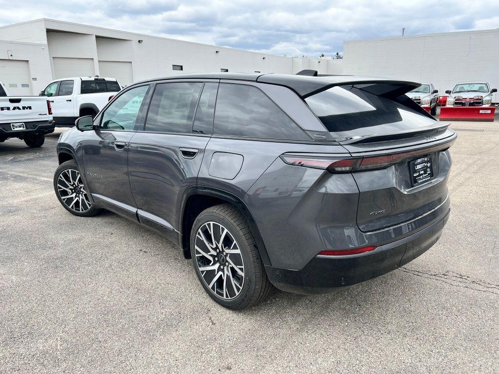 new 2025 Jeep Wagoneer S car, priced at $67,590