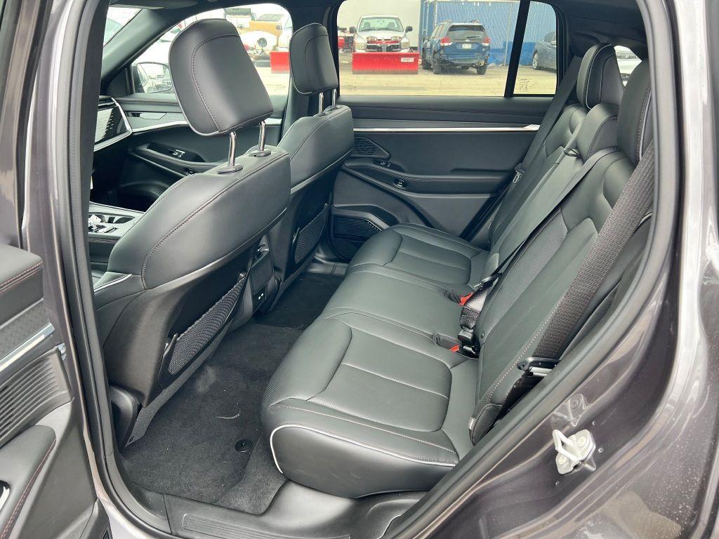 new 2025 Jeep Wagoneer S car, priced at $67,590