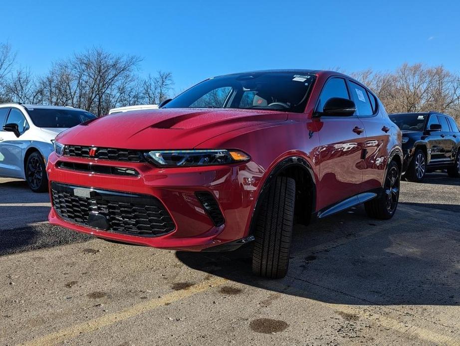 new 2024 Dodge Hornet car, priced at $50,080