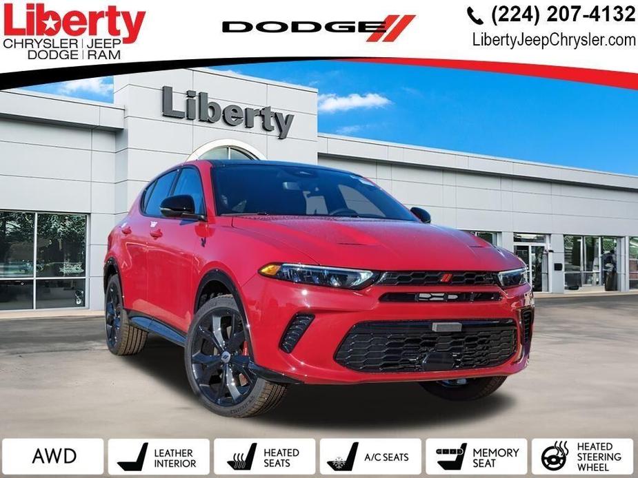 new 2024 Dodge Hornet car, priced at $50,080