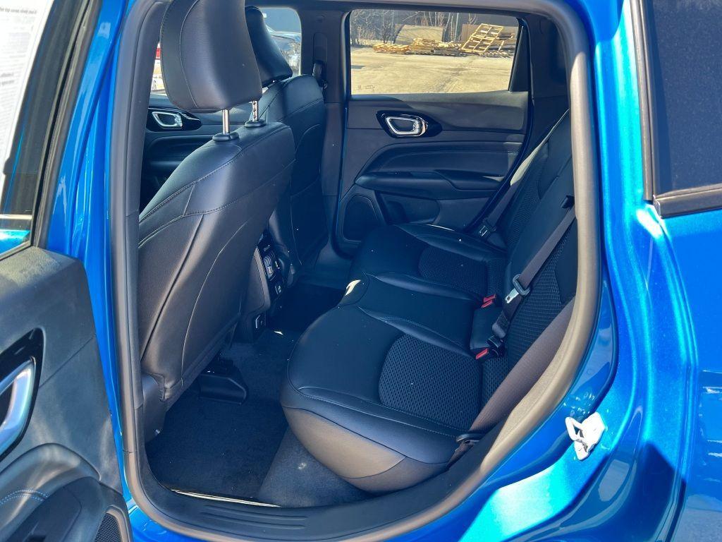 new 2025 Jeep Compass car, priced at $32,355