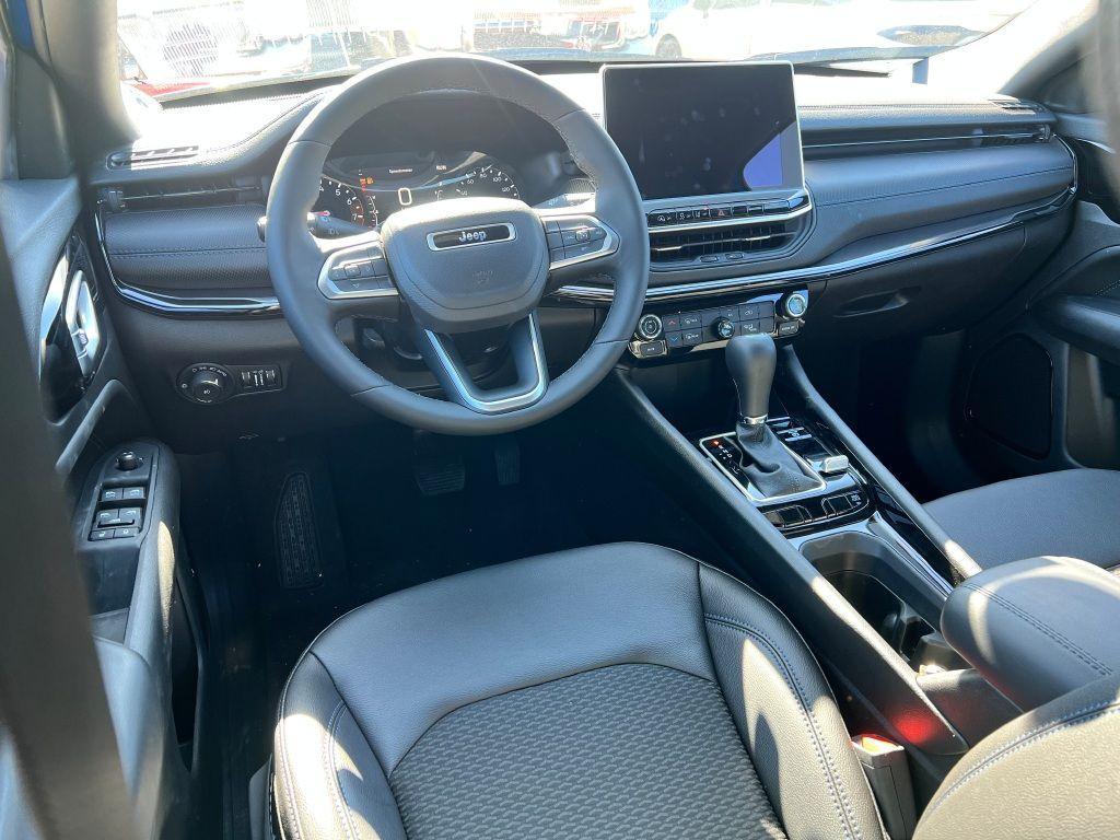 new 2025 Jeep Compass car, priced at $32,355