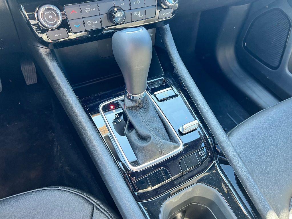 new 2025 Jeep Compass car, priced at $32,355