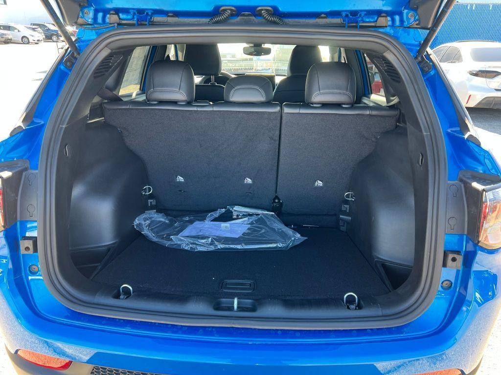 new 2025 Jeep Compass car, priced at $32,355