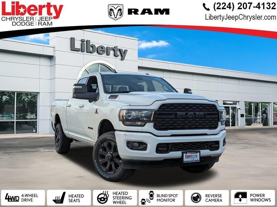 new 2024 Ram 2500 car, priced at $66,510