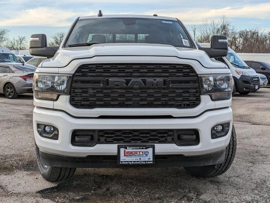 new 2024 Ram 2500 car, priced at $67,995