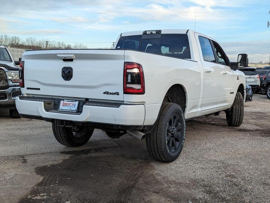 new 2024 Ram 2500 car, priced at $66,510