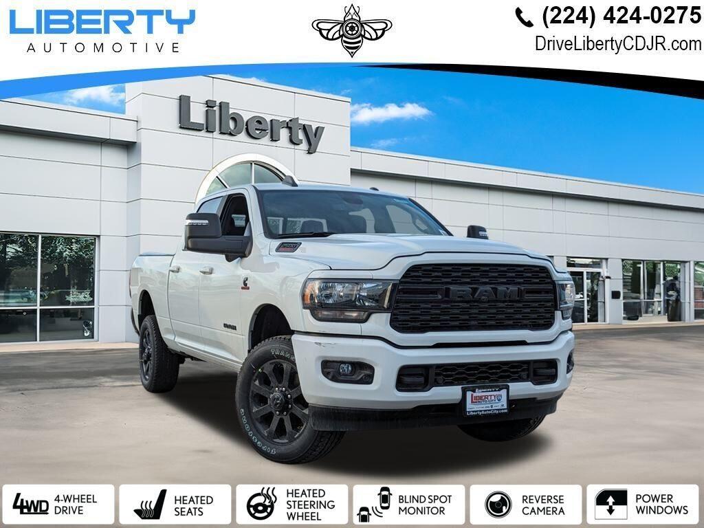 used 2024 Ram 2500 car, priced at $63,260