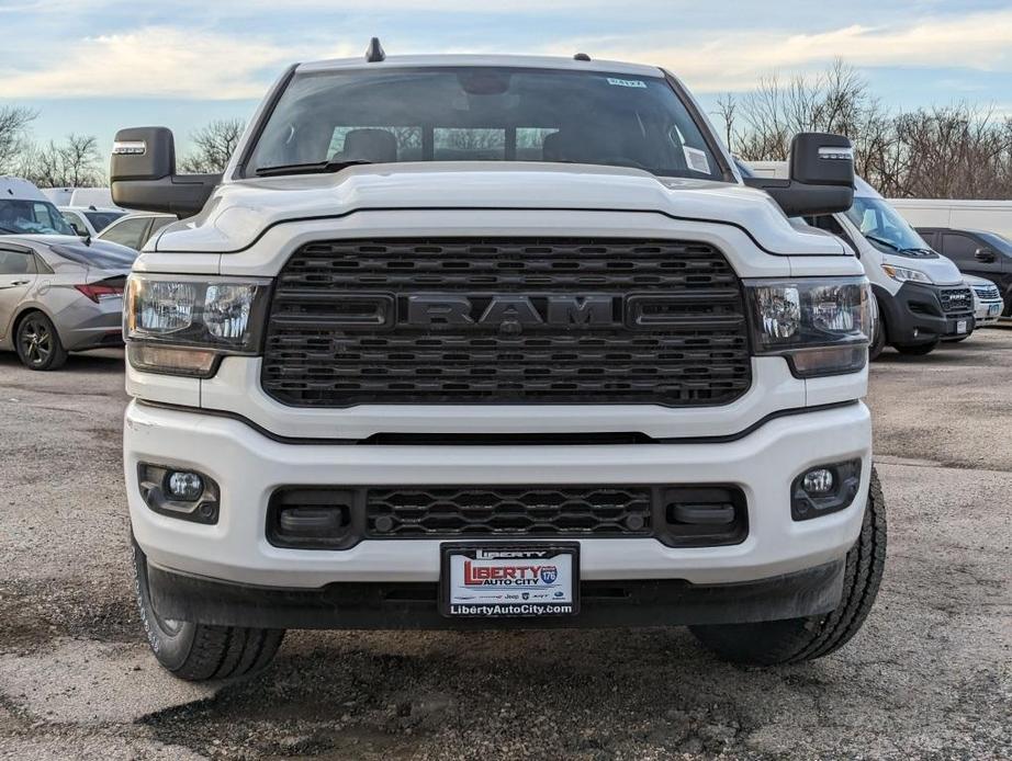 new 2024 Ram 2500 car, priced at $66,510