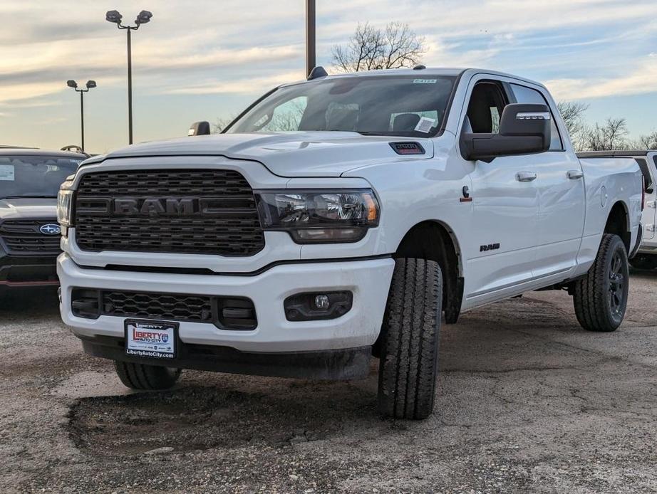 new 2024 Ram 2500 car, priced at $66,510