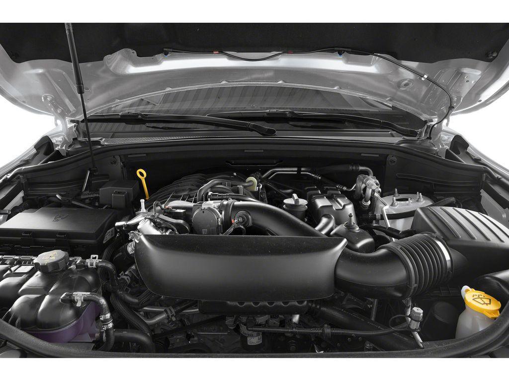 new 2026 Dodge Durango car, priced at $49,359