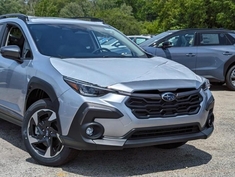 new 2024 Subaru Crosstrek car, priced at $33,322