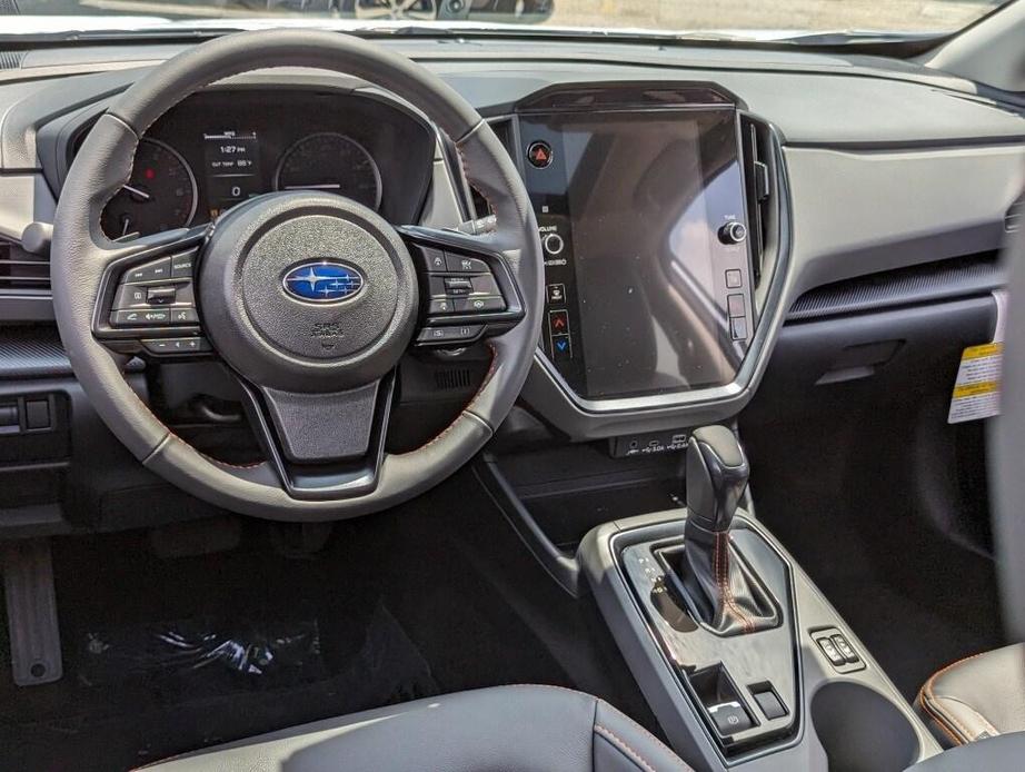 new 2024 Subaru Crosstrek car, priced at $33,322