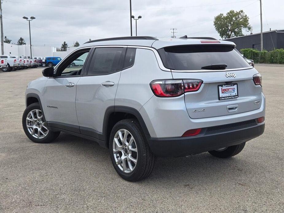 new 2025 Jeep Compass car, priced at $26,460