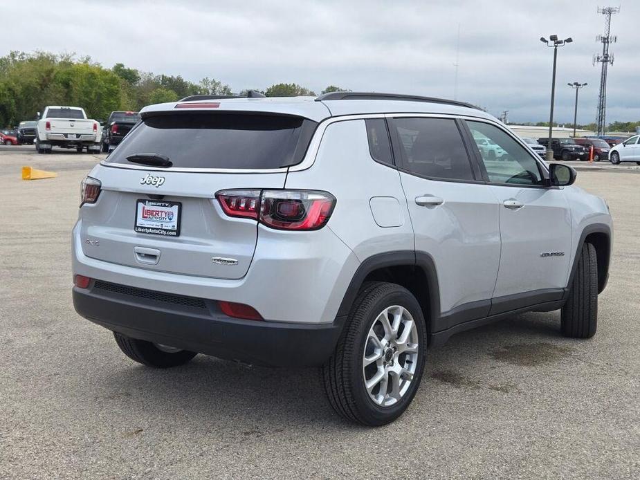 new 2025 Jeep Compass car, priced at $26,460