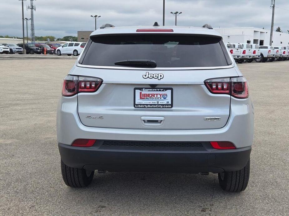 new 2025 Jeep Compass car, priced at $26,460