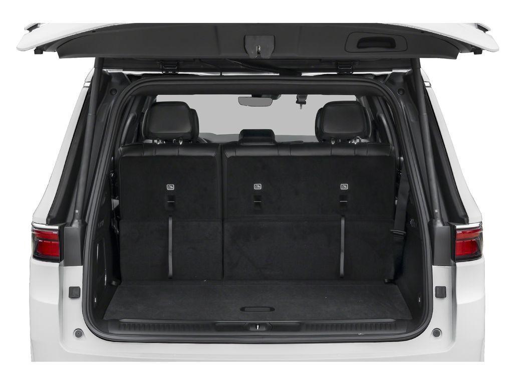 new 2025 Jeep Wagoneer car, priced at $74,995