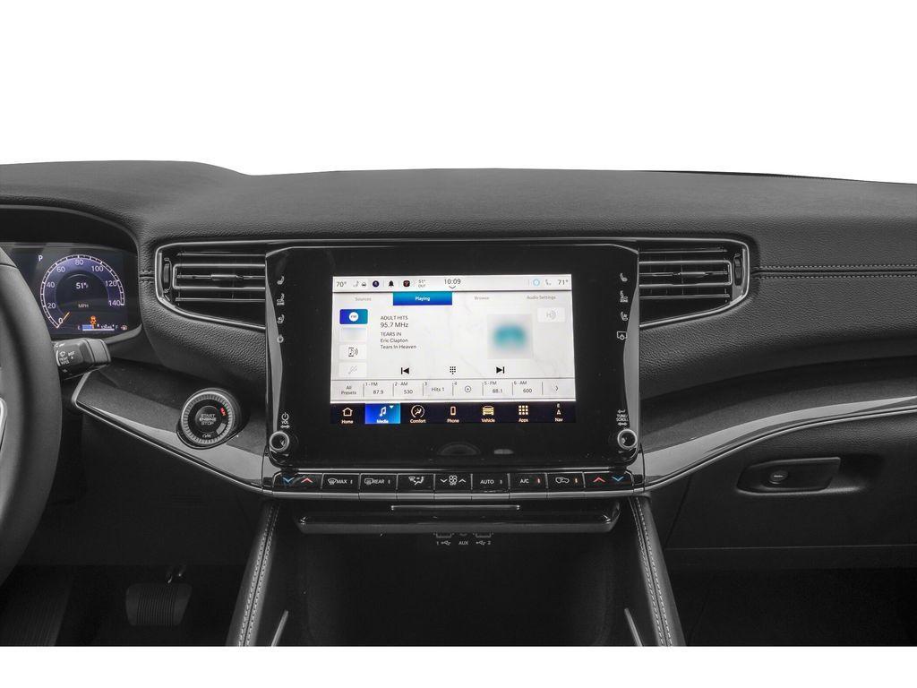 new 2025 Jeep Wagoneer car, priced at $74,995