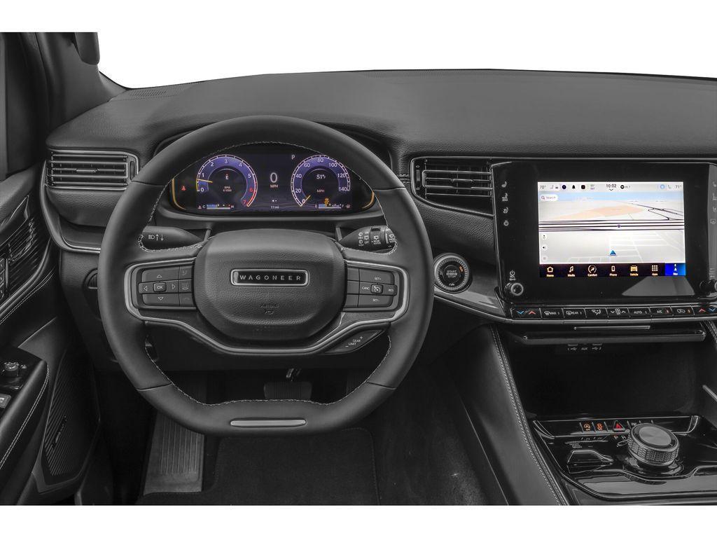 new 2025 Jeep Wagoneer car, priced at $74,995