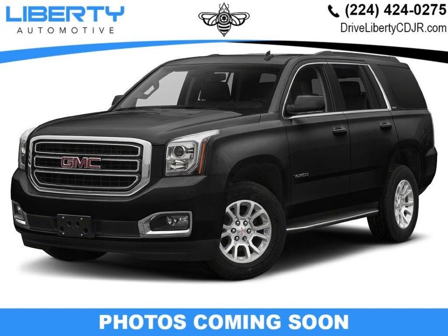 used 2015 GMC Yukon car, priced at $14,556