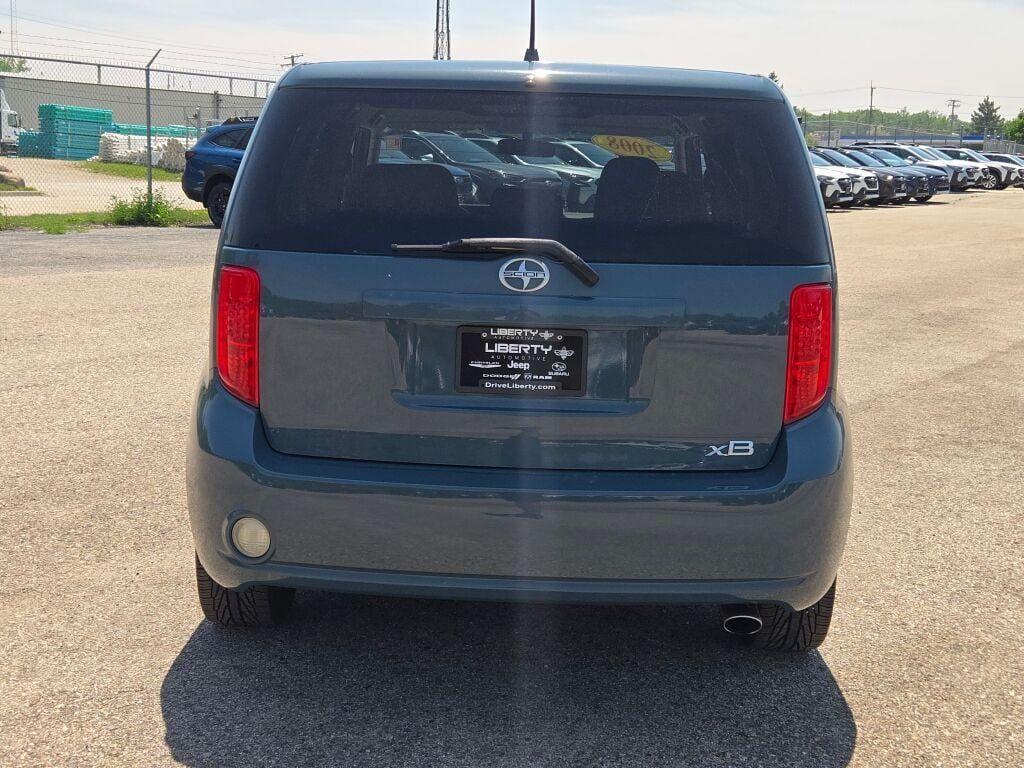 used 2008 Scion xB car, priced at $7,484