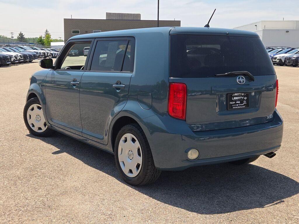 used 2008 Scion xB car, priced at $7,484