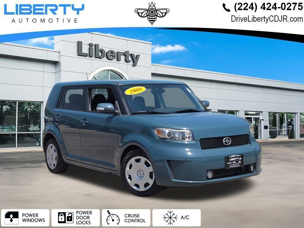 used 2008 Scion xB car, priced at $7,484