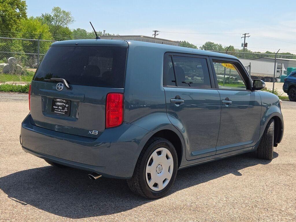 used 2008 Scion xB car, priced at $7,484