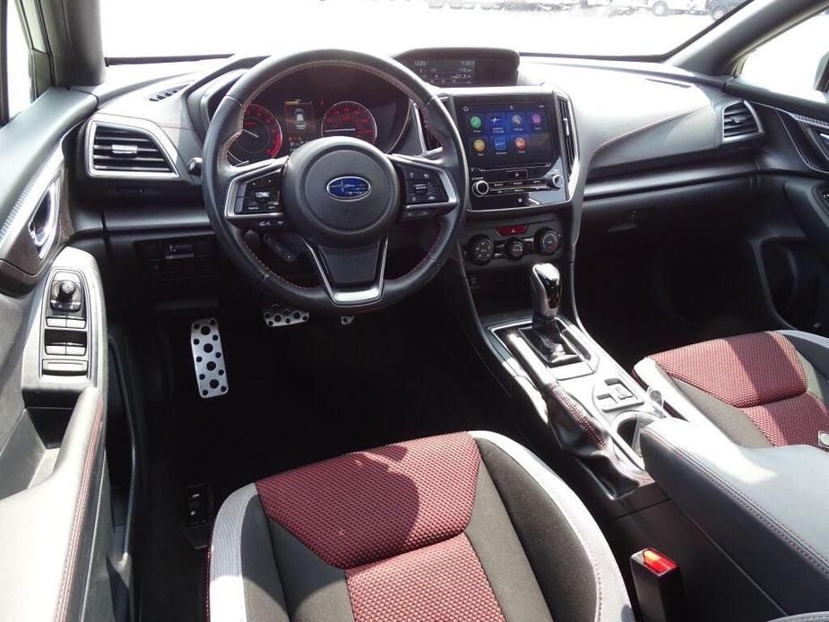 used 2022 Subaru Impreza car, priced at $22,815